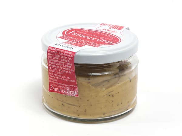 Famgras faux gras