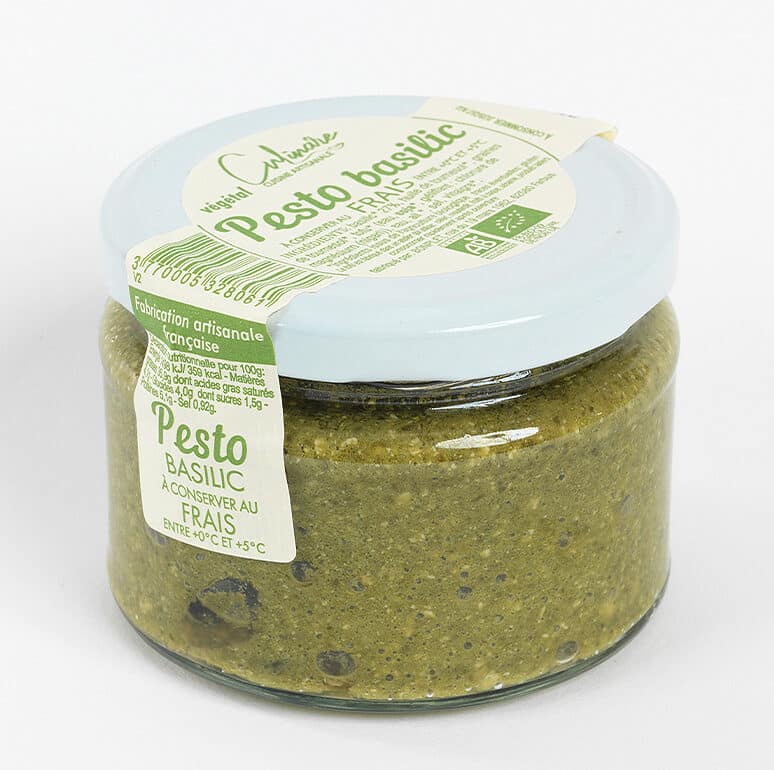 Basilicum pesto