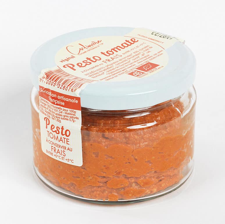 Culinaire Tomatenpesto